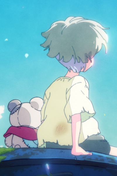 Poster Anime: Shiori