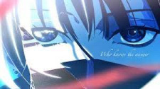 Poster Anime Who Knows the Answer