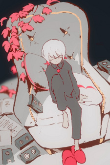 Poster Anime Kettobashita Moufu