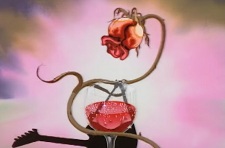 Poster Anime Legend of Future