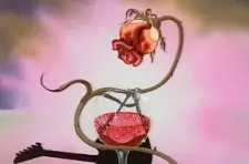 Poster Anime: Legend of Future