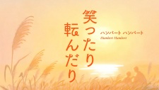 Poster Anime Warattari Korondari