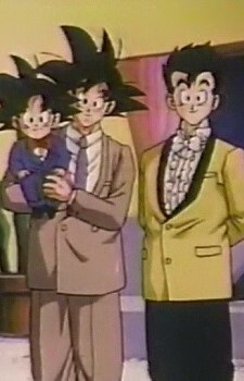 Poster Anime: Dragon Ball Z: Zenbu Misemasu Toshi Wasure Dragon Ball Z!