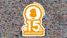 Poster Anime Nendoroid 15-shuunen Anniversary PV