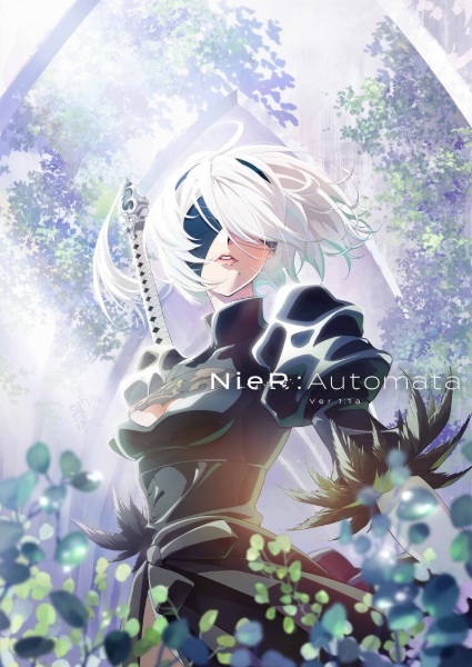 Poster Anime: NieR:Automata Ver1.1a