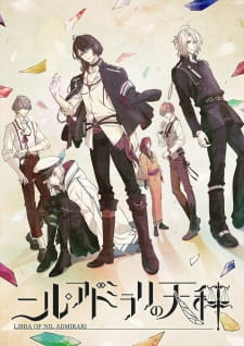 Poster Anime Nil Admirari no Tenbin