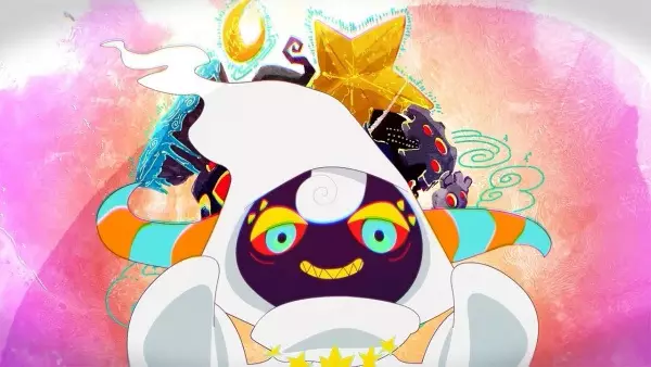 Gambar Anime: Youkoso Hoshi no Oyado