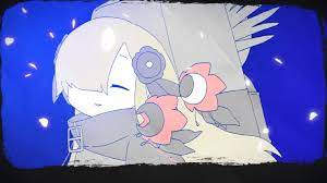Poster Anime: Kasumi ga Tsuite Kuru