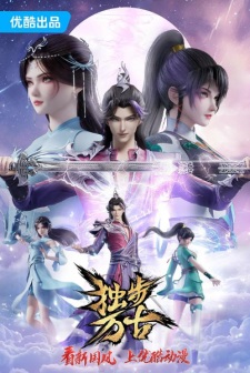 Poster Anime Dubu Wangu
