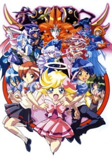 Poster Anime Tenshi ni Narumon!