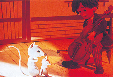 Anime image: Cello Hiki no Gauche
