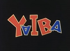 Poster Anime Kenyuu Densetsu Yaiba Pilot