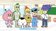 Gambar Anime Aware! Meisaku-kun: Ryuuguuchuu-hen