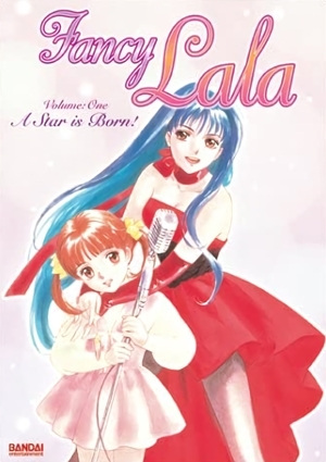 Anime Poster: Mahou no Stage Fancy Lala