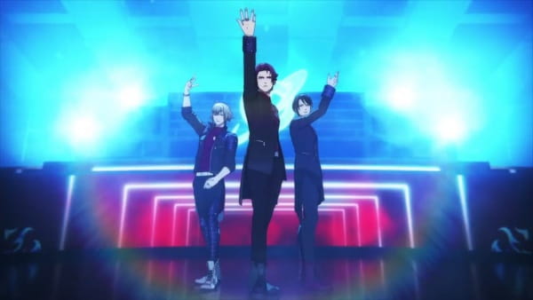 Poster Anime: Go Now!
