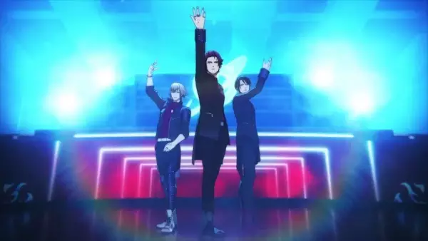 Gambar Anime: Go Now!
