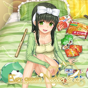 Gambar Anime: Ever Green Never End