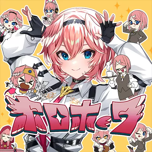 Poster Anime: HoloHawk