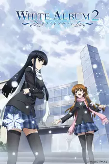 Gambar Anime White Album 2