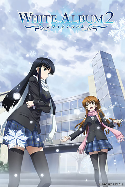 Gambar Anime: White Album 2