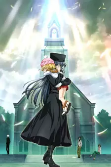 Gambar Anime ef: A Tale of Melodies.