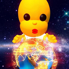 Poster Anime Zassou-kun