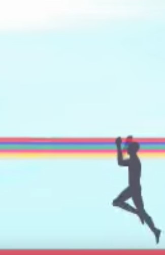 Anime Poster: Rainbow