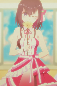 Poster Anime Felicia (2021)