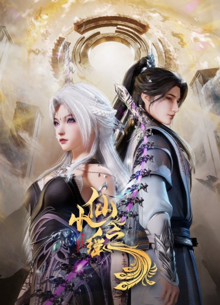Anime Poster: Xiao Xian Zhiyao