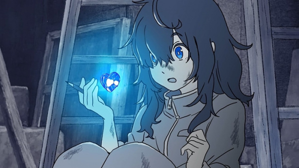 Anime Poster: With All Our Hearts