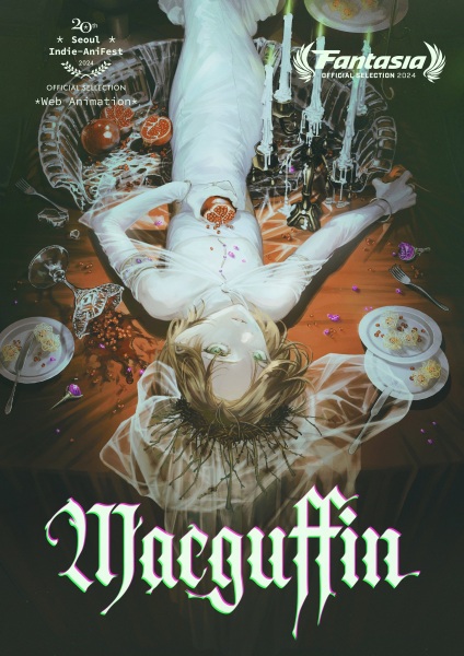 Anime Poster: MacGuffin