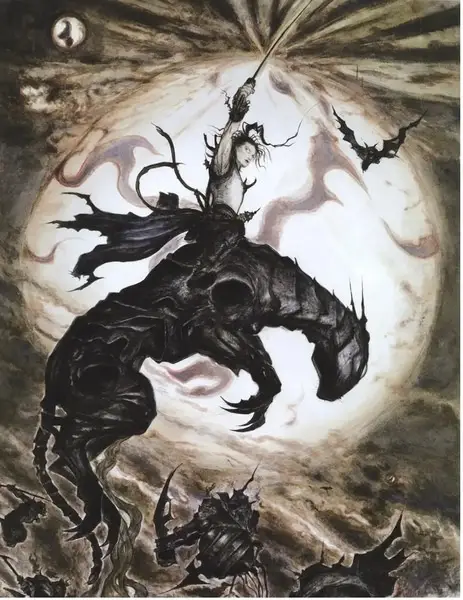 Anime Poster: Zan