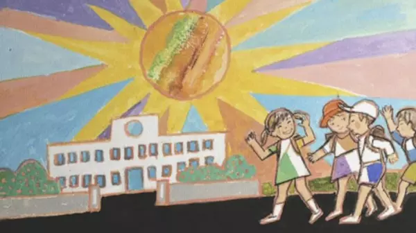 Poster Anime: Ohayou no Uta