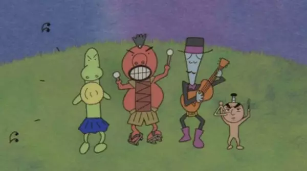 Poster Anime: TaChiTsuTeTo Te wo