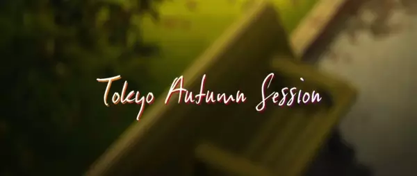 Poster Anime: Tokyo Autumn Session