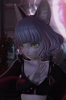 Poster Anime Bukkanseii Catharsis