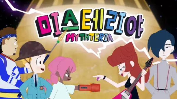 Gambar Anime: Mythteria