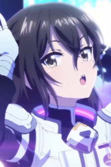 Poster Anime Seikan Sekai