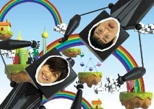 Poster Anime Irotoridori