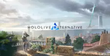 Gambar Anime Hololive Alternative