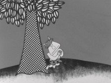 Poster Anime Oni no Negai