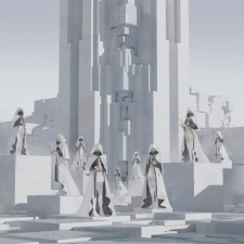 Poster Anime Hai to Inari