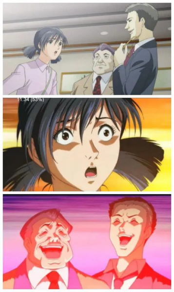 Poster Anime: Xiaofang Jin Cheng