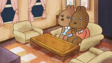 Poster Anime Greedy Steady