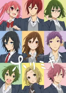 Gambar Anime Horimiya