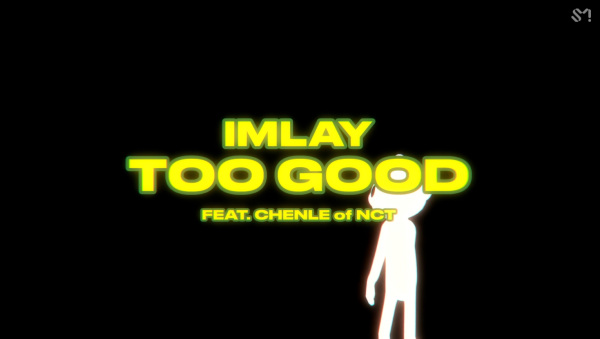 Anime Poster: Too Good feat. CHENLE of NCT