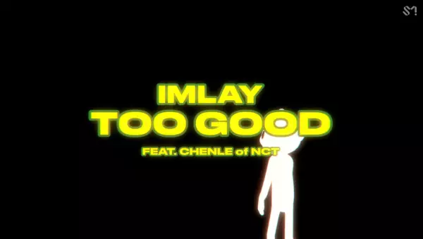 Poster Anime: Too Good feat. CHENLE of NCT
