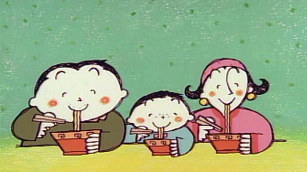 Gambar Anime: Umauma Ramen