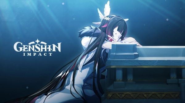 Poster Anime: Yuanshen Tiwate Pian: Mu Jian PV - Dong Ye Yu Xi