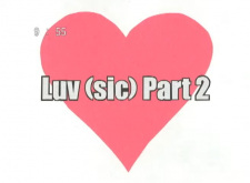 Poster Anime Luv(sic) Part 2